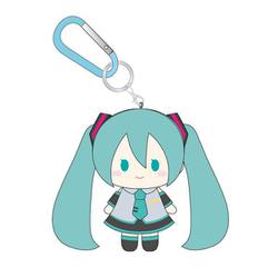HM-KM 初音ミク カラビナ付きマスコット