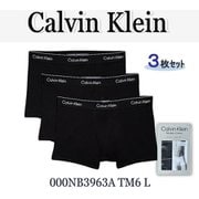 ボクサーパンツ 3枚組 並行輸入品 000NB3963A TM6 L