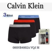 ボクサーパンツ 3枚組 並行輸入品 000NB4002A VQJ M
