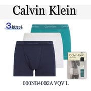 ボクサーパンツ 3枚組 並行輸入品 000NB4002A VQV L