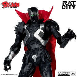 SPAWN 1.043 アクションフィギュア 30cm Amazon.co.jp: SPAWN I.043 : おもちゃ