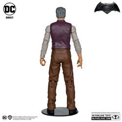 DC マルチバース　アルフレッド　ペニーワース DC マルチバース アルフレッド・ペニーワース ＆ バットモービル