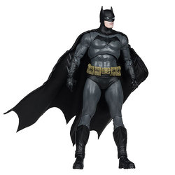DCコミックス DCマルチバース 7インチ・アクションフィギュア コミック/Batman：Year One #324 バットマン [塗装済可動フィギュア 全高約180mm]