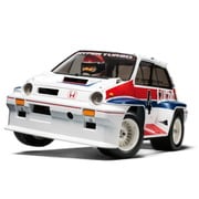 58611 1/10 電動RCカー Honda シティターボ （WR-02Cシャーシ） 【再生産】 [ラジコンカー]