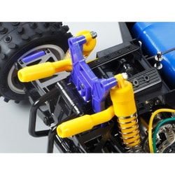 タミヤ 1/10 ビッグウィッグ (2017) RCカー 伝説再び！1/10RCタミヤ ビッグウィッグ（2017）｜初心者のため