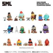 SML MINI-FIGURE BLIND BOX Vol.4：CAMPING SERIES 1個 [コレクショントイ]