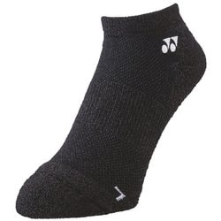 ウィメンズスニーカーインソックス レディース テニス ソックス ブラック（007） 22-25cm 29201