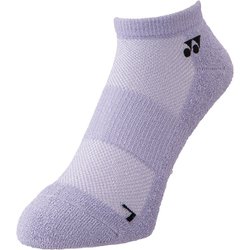 ウィメンズスニーカーインソックス レディース テニス ソックス ミストパープル（354） 22-25cm 29201