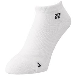 メンズスニーカーインソックス メンズ テニス ソックス ホワイト（011） 25-28cm 19201