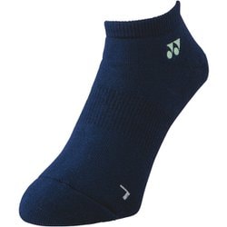 ウィメンズスニーカーインソックス レディース テニス ソックス ダークネイビー（554） 22-25cm 29121