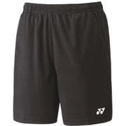 ウィメンズニットハーフパンツ レディース テニス ハーフパンツ ブラック(007) Mサイズ 25068