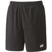 ウィメンズニットハーフパンツ レディース テニス ハーフパンツ ブラック(007) Lサイズ 25068