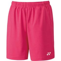 ヨネックス  ハーフパンツ　ピンク　Lサイズ ヨドバシ.com - ヨネックス YONEX ウィメンズニットハーフパンツ