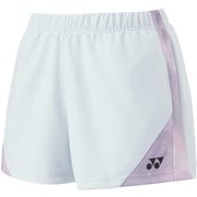 ウィメンズニットショートパンツ レディース テニス ショートパンツ アイスグレー(326) Mサイズ 25096