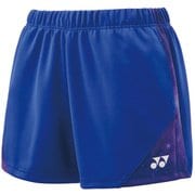 ウィメンズニットショートパンツ レディース テニス ショートパンツ ミッドナイトネイビー(472) Lサイズ 25096
