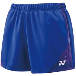 YONEX 青 ショートパンツ S - メルカリ