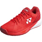 パワークッション エクリプション5 ウィメン AC レディース テニスシューズ タンゴレッド(587) 22.5cm SHTE5LAC