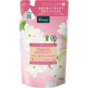 クナイプ 泡ボディウォッシュ マグノリア＆ベルガモット 詰め替え 400g [ボディウォッシュ 泡タイプ]