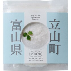 富山湾の海洋深層水仕立てのお粥 200g