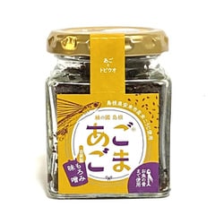 あごごま もろみ味噌 80g