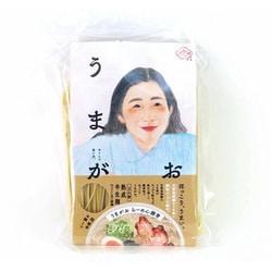 うまがお 豚骨ラーメン 2食入