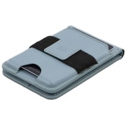 GARZINI MAGFASE WALLET STAND ブルー GZMSWSL1BLU