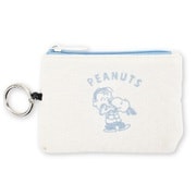 SPIK-387 PEANUTS スヌーピー パスポーチ 抱っこ / ホワイト