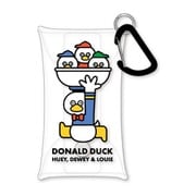 MSDN-003 ディズニー×松本セイジ クリアマルチケース S ドナルド