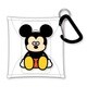 MSDN-005 ディズニー×松本セイジ クリアマルチケース SS ミッキー