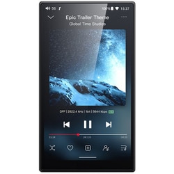 FiiO JM21 デジタルオーディオプレーヤー 本体
