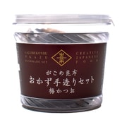 がごめ昆布 おかず手造りセット梅かつお 120g