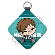 SYNC-HKM7LC-MOE ハイキュー!! みんなmochocho化大作戦! 第7弾 レザーチャーム M-OE 二口堅治