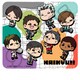 SYNC-HKM7MP-MOA ハイキュー！！ みんなmochocho化大作戦！ 第7弾 マウスパッド M-OA 集合