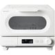 ウォーターオーブントースター HEALSIO（ヘルシオ） トースター ホワイト AX-WT1-W
