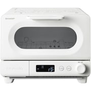 ウォーターオーブントースター HEALSIO(ヘルシオ) トースター ホワイト AX-WT1-W
