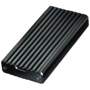 M.2 NVMe SSD×1搭載可能 USB 20Gbps接続 CM2NVU20G
