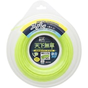 EM 斬丸 天下無草 スパイラルコード 角型 グリーン 3.2mm×30m