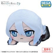 「劇場版プロジェクトセカイ 壊れたセカイと歌えないミク」 寝そべり ぬいぐるみ 宵崎 奏