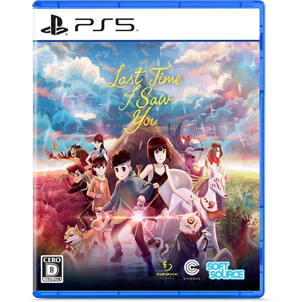 Last Time I Saw You [PS5ソフト]