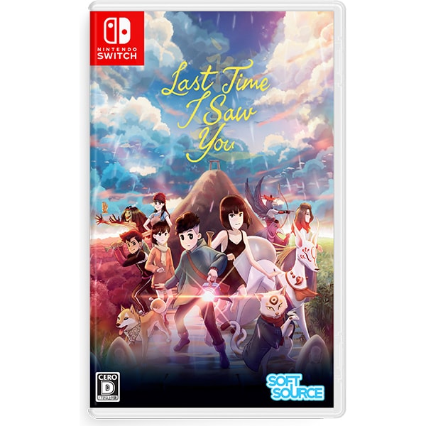 Last Time I Saw You [Nintendo Switchソフト]