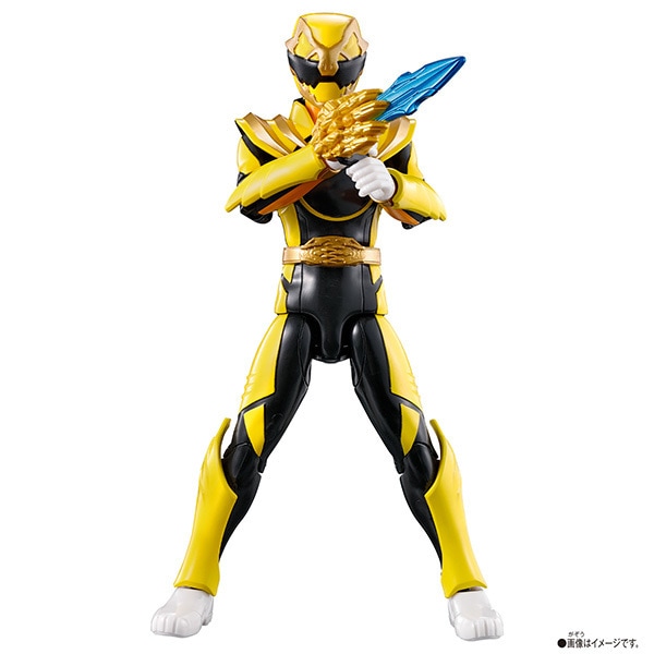 ナンバーワン戦隊ゴジュウジャー アクションヒーロー ゴジュウティラノ [対象年齢：3歳～]