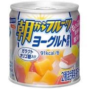 朝からフルーツ ヨーグルト専用 190g