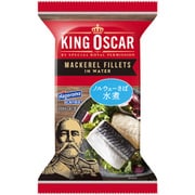 キングオスカー ノルウェーさば水煮 110g
