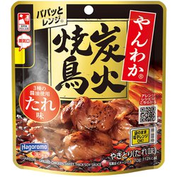 やんわか炭火焼鳥 たれ味 70g