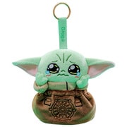 ホットトイズ・ZAKKA コスビ・ぬいぐるみ スター・ウォーズ/グローグー:キューテスト・イン・ザ・ギャラクシー グローグー(巾着バッグ)