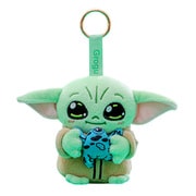 ホットトイズ・ZAKKA コスビ・ぬいぐるみ スター・ウォーズ/グローグー:キューテスト・イン・ザ・ギャラクシー グローグー(ソーガン・フロッグ)