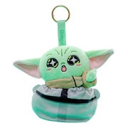 ホットトイズ・ZAKKA コスビ・ぬいぐるみ スター・ウォーズ/グローグー:キューテスト・イン・ザ・ギャラクシー グローグー(マンダロリアンのヘルメット)