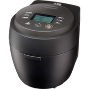 IHジャー炊飯器 5.5合炊き 本炭釜 紬 炭漆黒(すみしっこく) NJ-BW10H-B