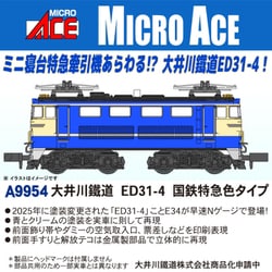 ヨドバシ.com - マイクロエース A9954 Nゲージ完成品 大井川鐵道
