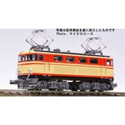 A9955 Nゲージ完成品 大井川鐵道 E31型電気機関車（E33） [鉄道模型]